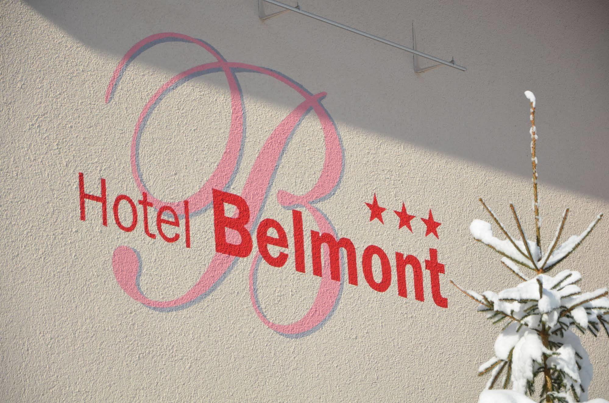 Hotel Belmont เอนเกลเบิร์ก ภายนอก รูปภาพ